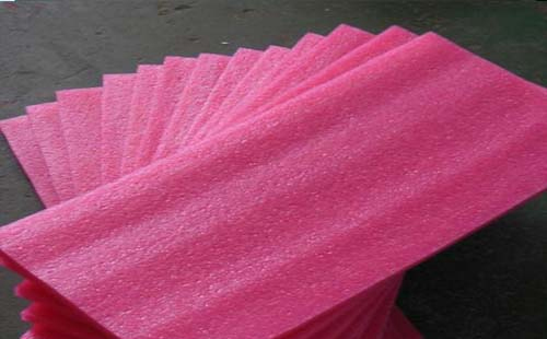 合作EPE珍珠棉片材