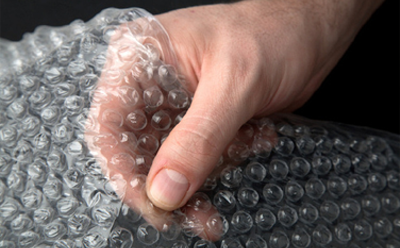 包装合作气泡膜