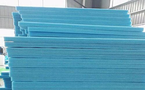 合作珍珠棉型材生产