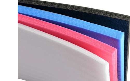 如何正确存储合作珍珠棉卷材？